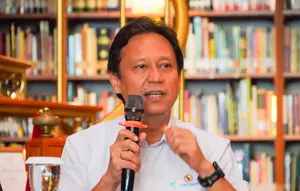 Menkes: Kalau Mau Hidup Lebih Panjang, Berhentilah Merokok