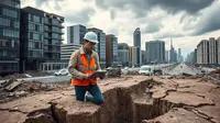 5 Penyebab Gempa Bumi, Fenomena Alam yang Menggetarkan Bumi