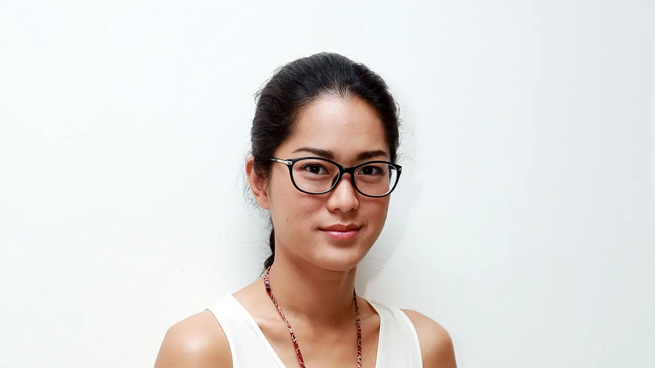 [Bintang] Prisia Nasution