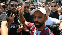 Reuni Eks Liverpool? Trabzonspor Ingin Satukan Mohamed Salah dan Darwin Nunez