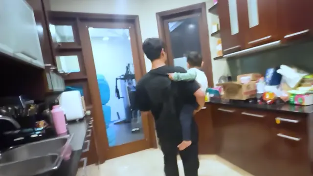 7 Potret Dapur Rumah Lesti Kejora dan Interiornya yang Minimalis, Sederhana Tapi Fungsional