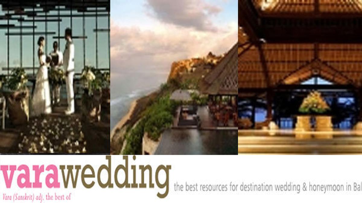 Bali Wedding Destination by Vara Wedding