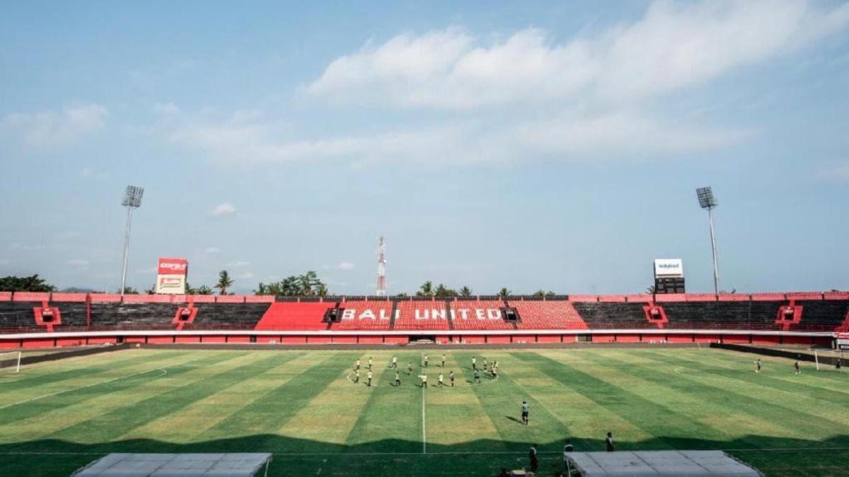 Laga Bali United Vs Persebaya Pindah ke Stadion Dipta Gara-Gara Piala Dunia U-17, Ada Imbauan dari Manajemen untuk Suporter