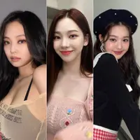 Wajah Selebriti Korea Selatan Paling Populer Kecantikannya Saat Ini