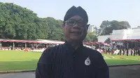 Sekjen DPD RI Hadiri HUT RI Ke-72 di Istana Negara