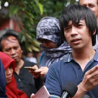 Wafat Yon Koeswoyo (Adrian Putra/bintang.com)