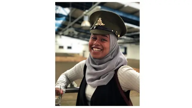 Khadijah Mellah