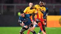 Hasil Liga Italia Lecce vs Napoli: Tuan Rumah Gagal Penalti, Anguissa Jadi Penyelamat Napoli