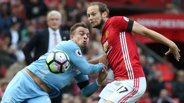Foto: Termasuk Romelu Lukaku, 5 Pemain Top yang Seharusnya Tak Dilepas Manchester United