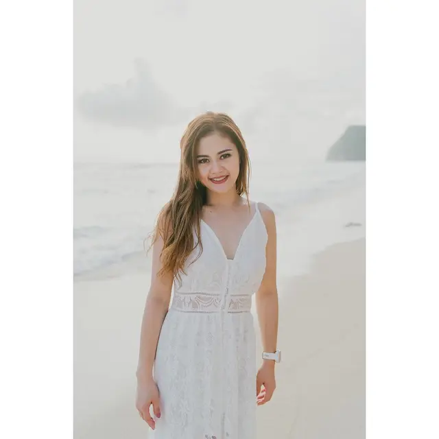 Potret Terbaru Vani Lauw Eks Girlband 7 Icons (sumber: instagram/vanila_79)