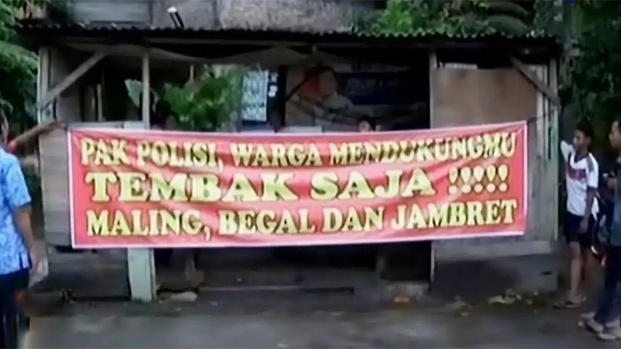 (Lip6 Petang) Spanduk-Begal