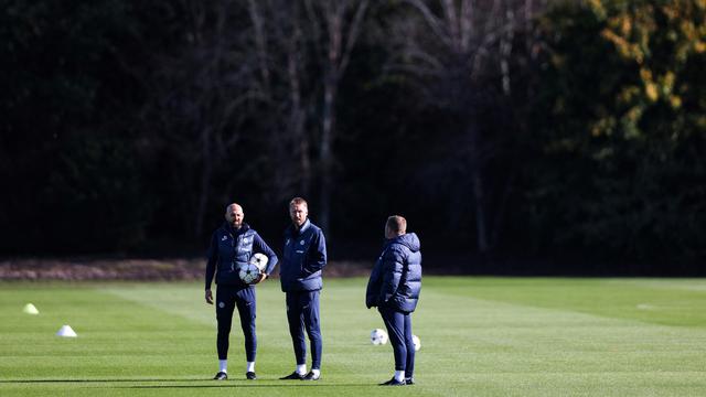 Persiapan Chelsea Jelang Hadapi AC Milan di San Siro