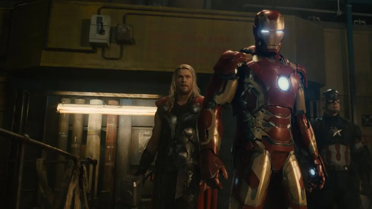 Avengers: Age of Ultron, Film Superhero Mahadahsyat 2015
