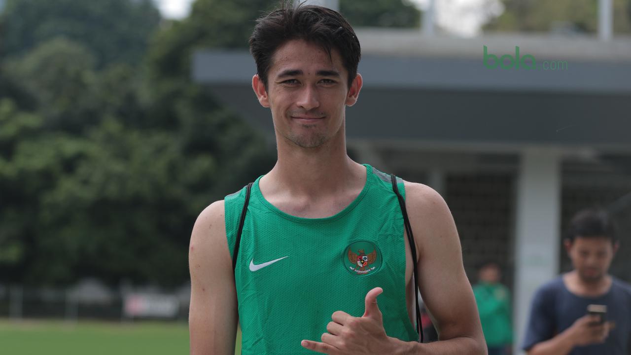 Timnas Indonesia U-23, TImnas U-23, Gavin Kwan Adsit, Bola.com
