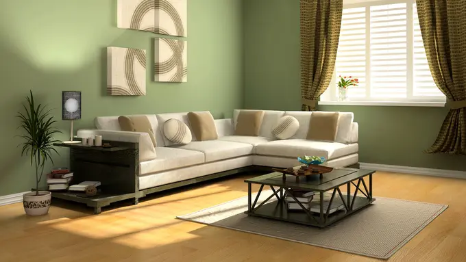 Tips Memilih Warna Gorden yang Tepat untuk Ciptakan Suasana Sejuk dan Nyaman di Rumah