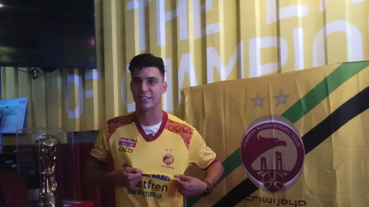 Sriwijaya FC Akan Tambah Pemain Jelang Bursa Transfer Liga 1 Ditutup