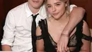 Brooklyn Beckham dan Chloe Moretz pun bisa dibilang miliki hubungan putus nyambung. Keduanya mulai pacaran di tahun 2016 namun putus nyambung hingga tahun 2018 ini. (Getty Images/Elle)