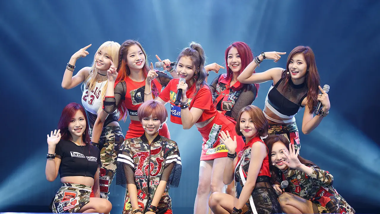 TWICE