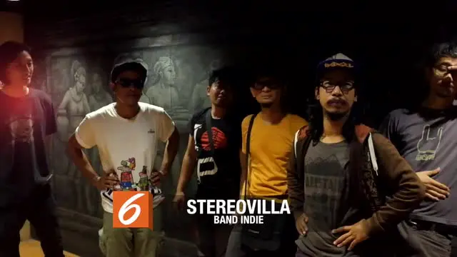 Stereovilla belum lama ini tampil di Festival AYCA. Seperti apa keadaan mereka sekarang?