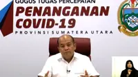 Pasien Dalam Pengawasan Terkait Corona COVID-19 di Sumut 55, Positif 9, ODP 1.976
