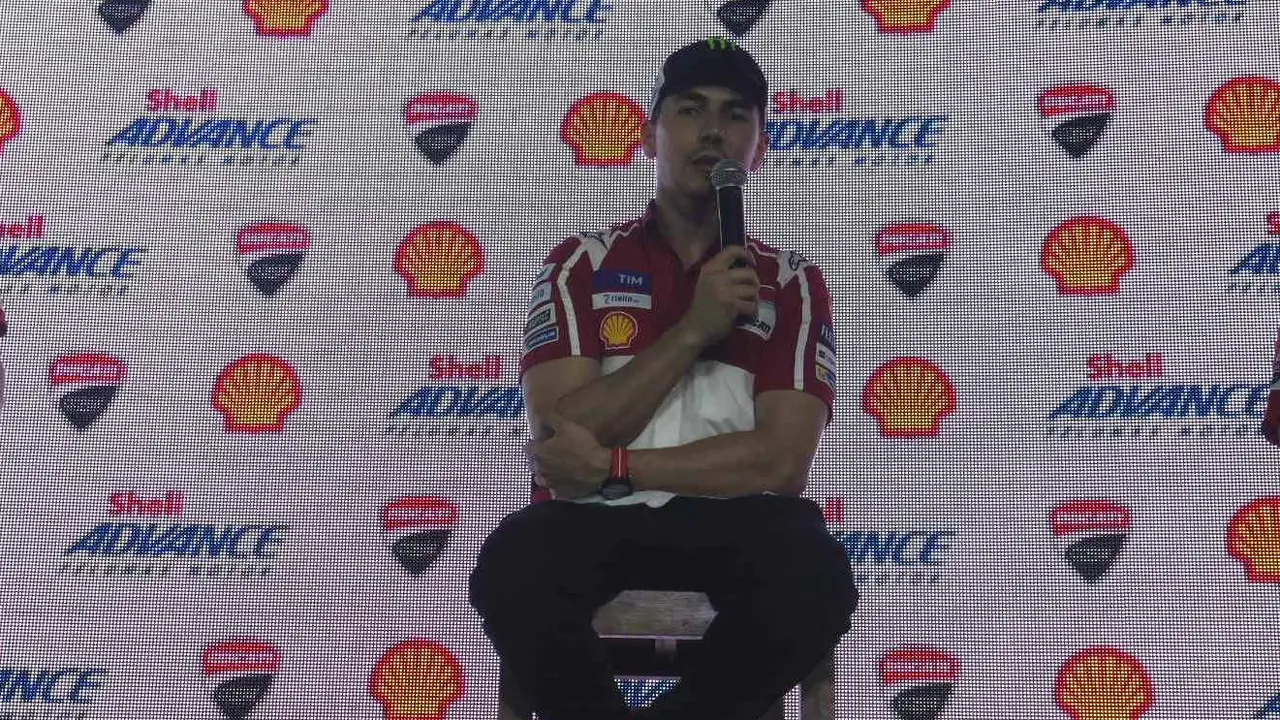 Jorge Lorenzo