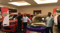 Puluhan Mobil Daihatsu Adu Ganteng di Surabaya (Foto:Istimewa)