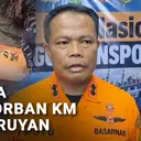 Dua Jenazah Korban KM Virgo Transport 8 Ditemukan di Pesisir Seruyan