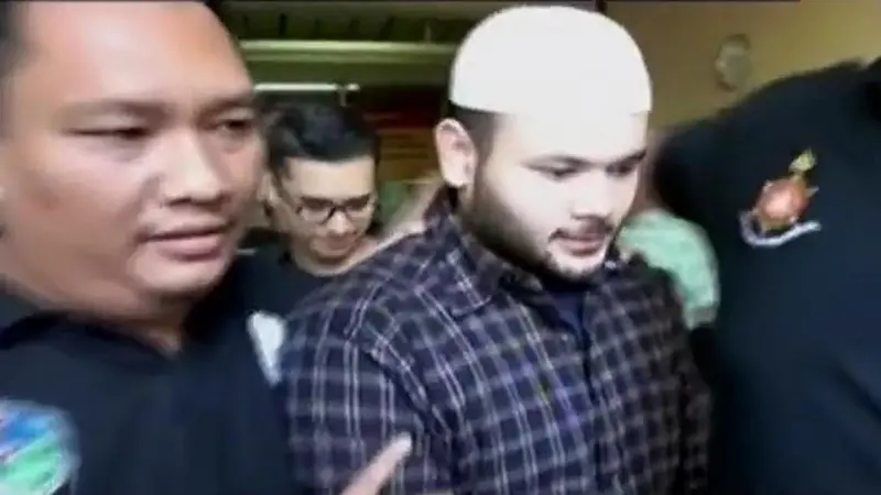 Ridho Rhoma Direhabilitasi ke RSKO Cibubur, Jakarta Timur.