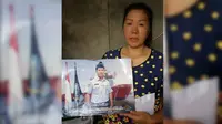 Suami Dibebaskan Kelompok Abu Sayyaf, Vemmy Bertolak ke Jakarta