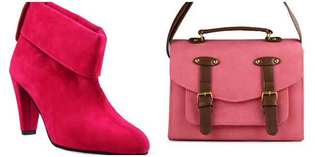 Salah satu item fashion ZALORA untuk Share The Pink (c) ZALORA