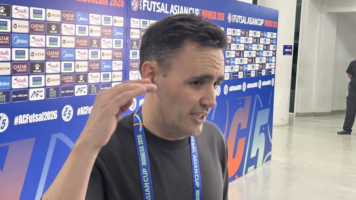 Piala Asia Futsal 2026: Lumat Kirgistan, Pelatih Timnas Indonesia Waswas Pikirkan Laga Lawan Irak