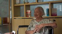 Gaya Hidup Sederhana Tanpa Memaksa Diri, Kunci Sehat Prof. Dr. Saparinah Sadli Jelang Usia Satu Abad. Foto: Psikologi UI.