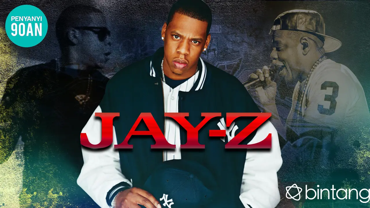 Penyanyi 90an: Jay Z