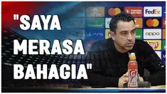 Berita video, Barcelona lolos ke babak 16 besar Liga Champions 2023/2024, berkat dua gol dari Joao Cancelo dan Joao Felix.
