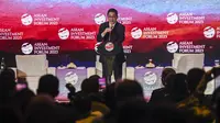 Ketua ASEAN Business Advisory Council (ASEAN-BAC), Arsjad Rasjid dalam acara ASEAN Investment Forum 2023. (Dok Kadin Indonesia)