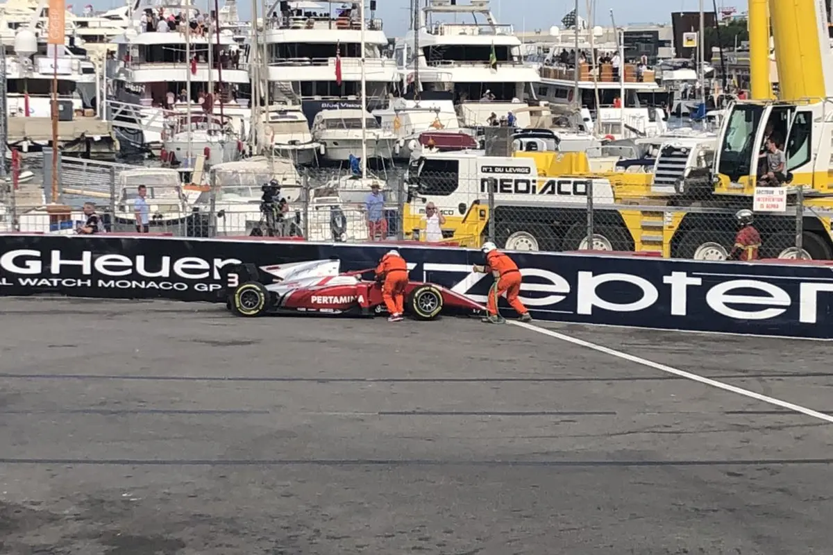Sean Gelael, F2, Prema Racing