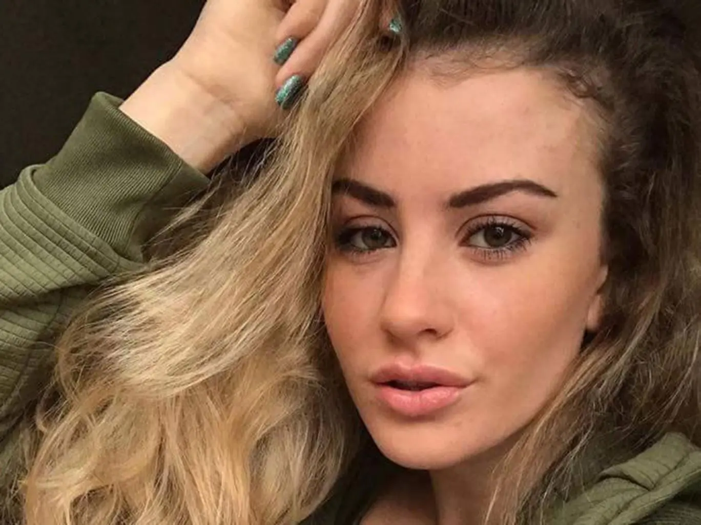 Chloe Ayling seorang model yang diculik di Inggris untuk dijual ke Timur Tengah