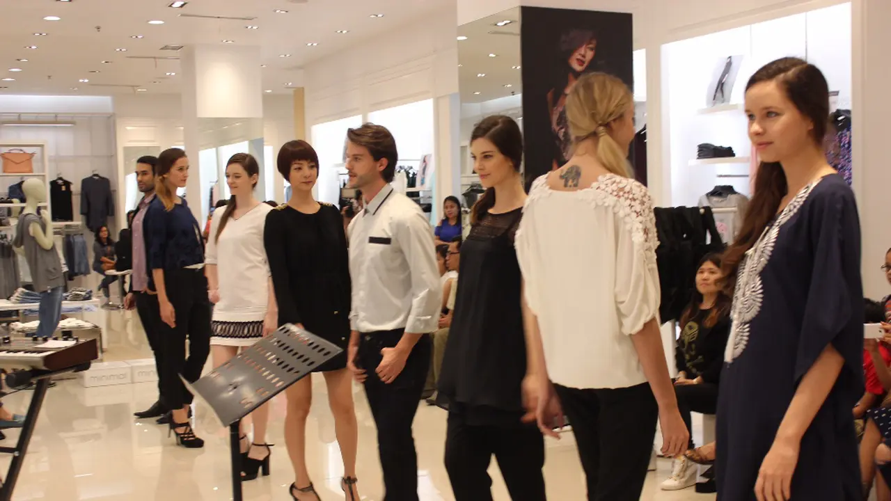 Sentuhan Gaya Summer Klasik untuk Para Pecinta Fashion