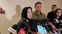 Ketua DPR Puan Maharani. (Merdeka.com)