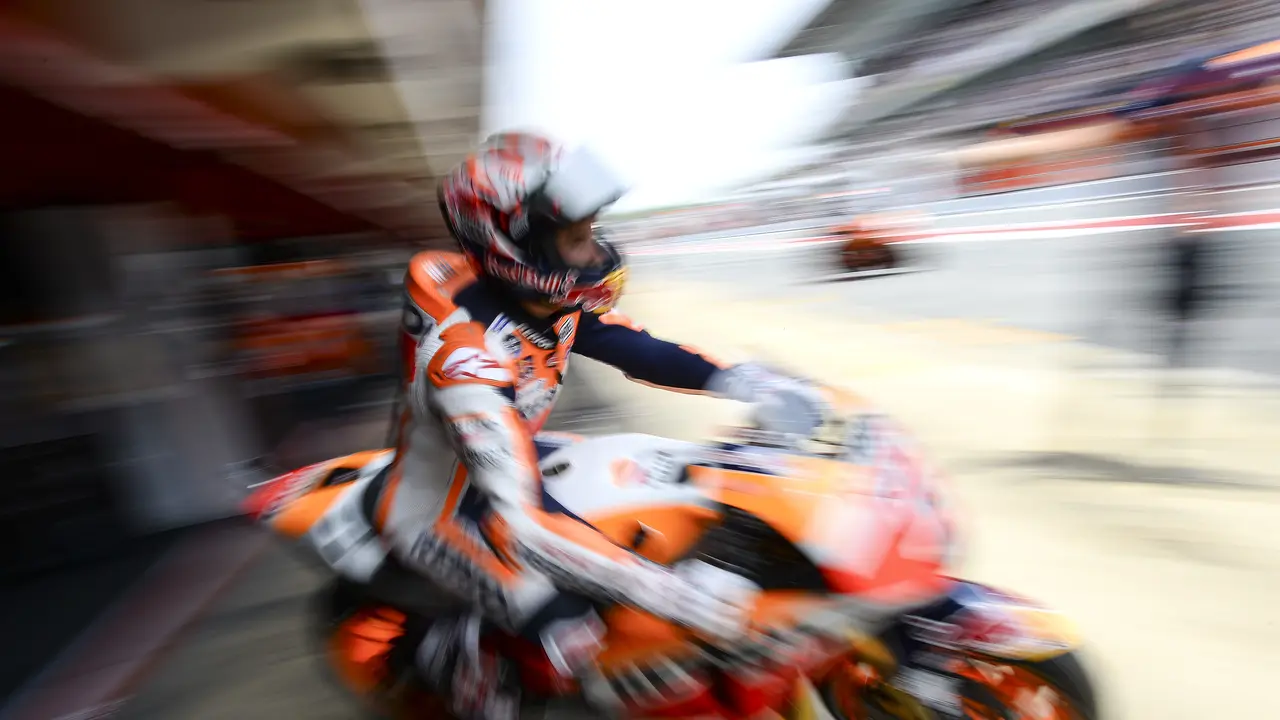 Marc Marquez, MotoGP