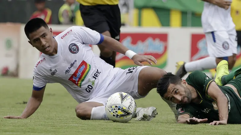 Final Piala Presiden 2019: Persebaya Surabaya Vs Arema FC