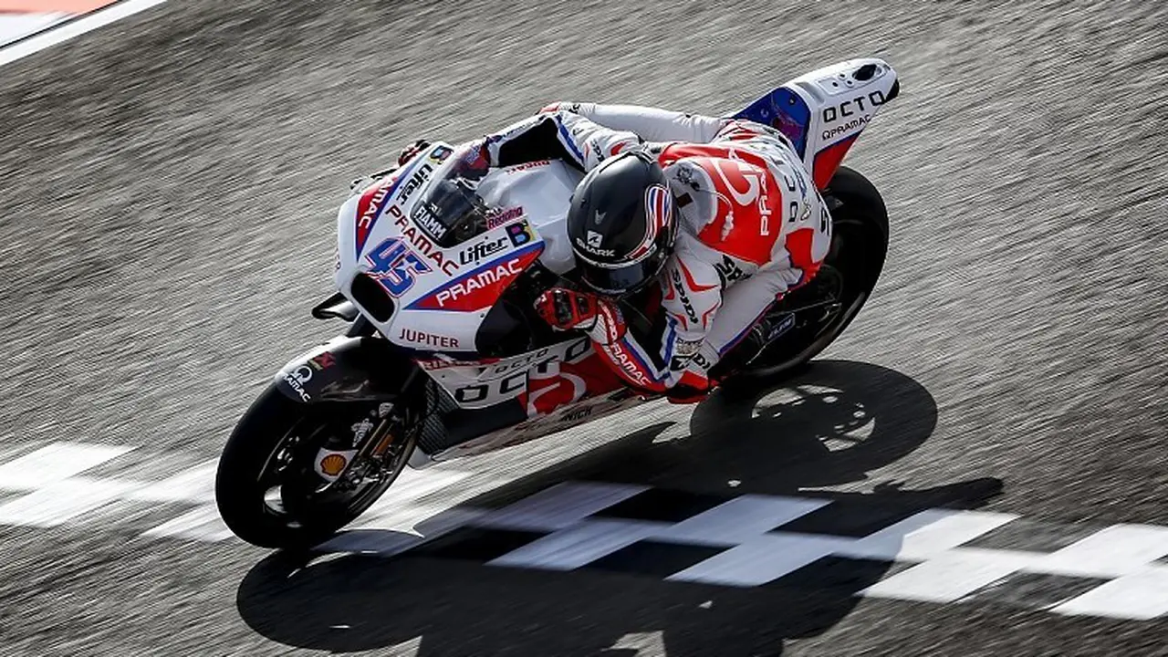 Scott Redding