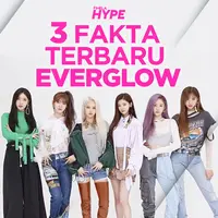 Apa saja fakta terbaru EVERGLOW? Yuk, kita cek video di atas!