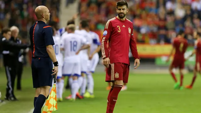 Gerard Pique
