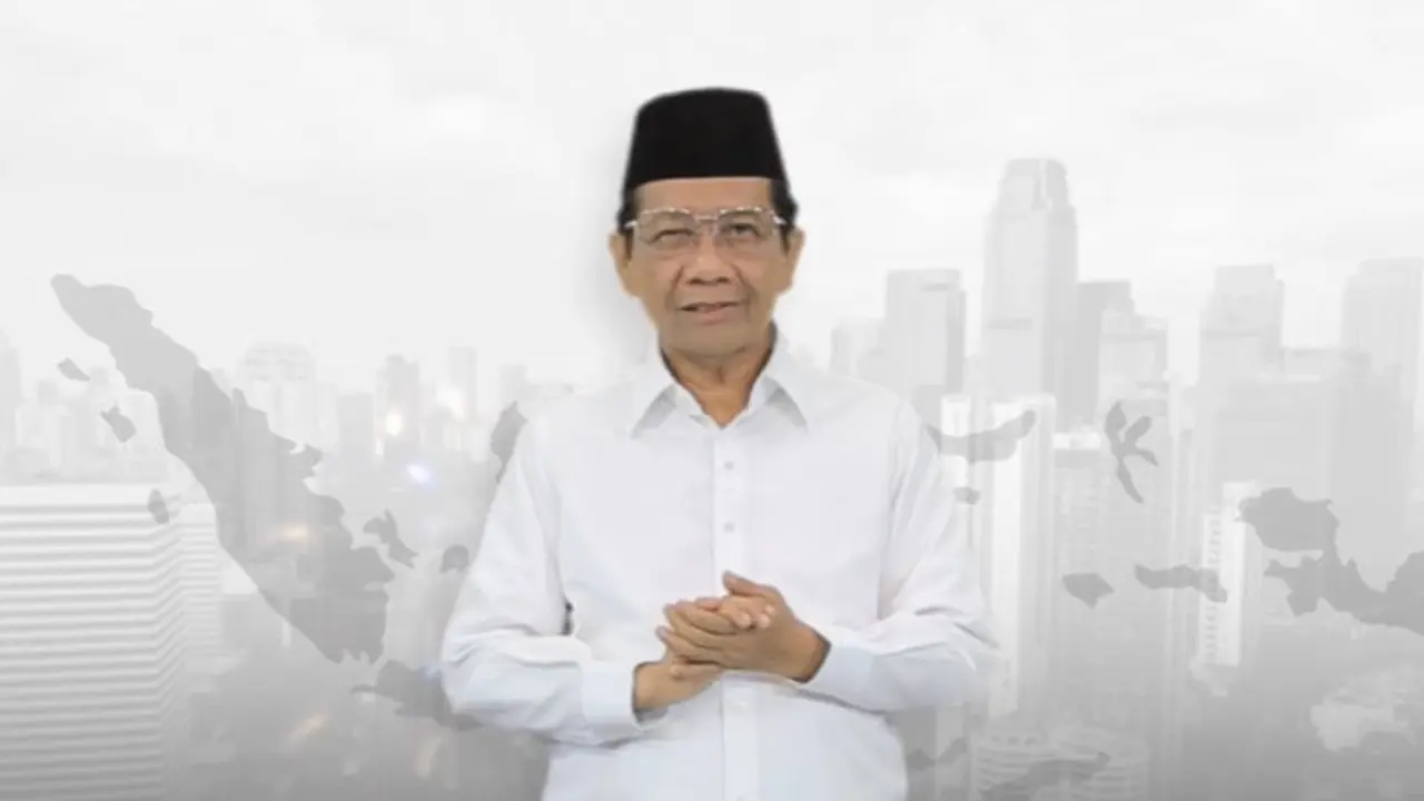 Mahfud MD
