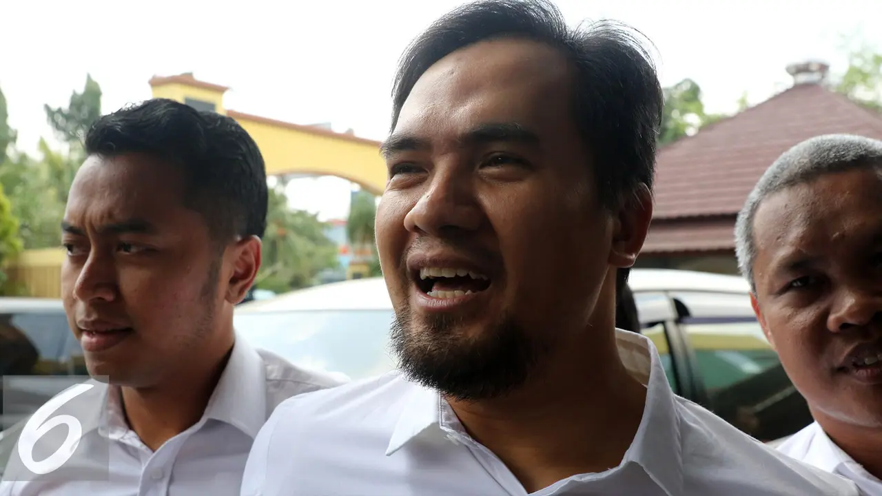 Saipul Jamil 