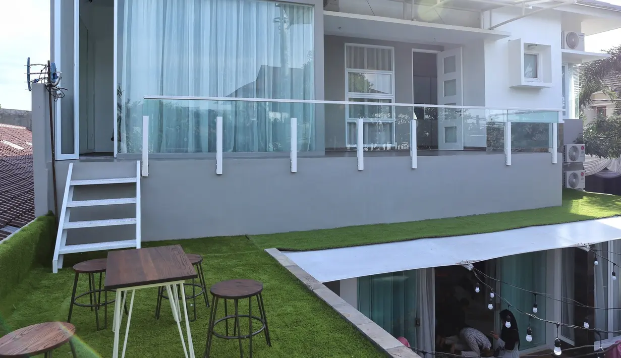 Rumah Baru Ria Ricis