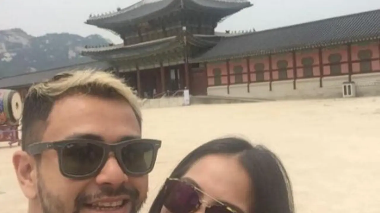 Raffi Ahmad Nagita Slavina