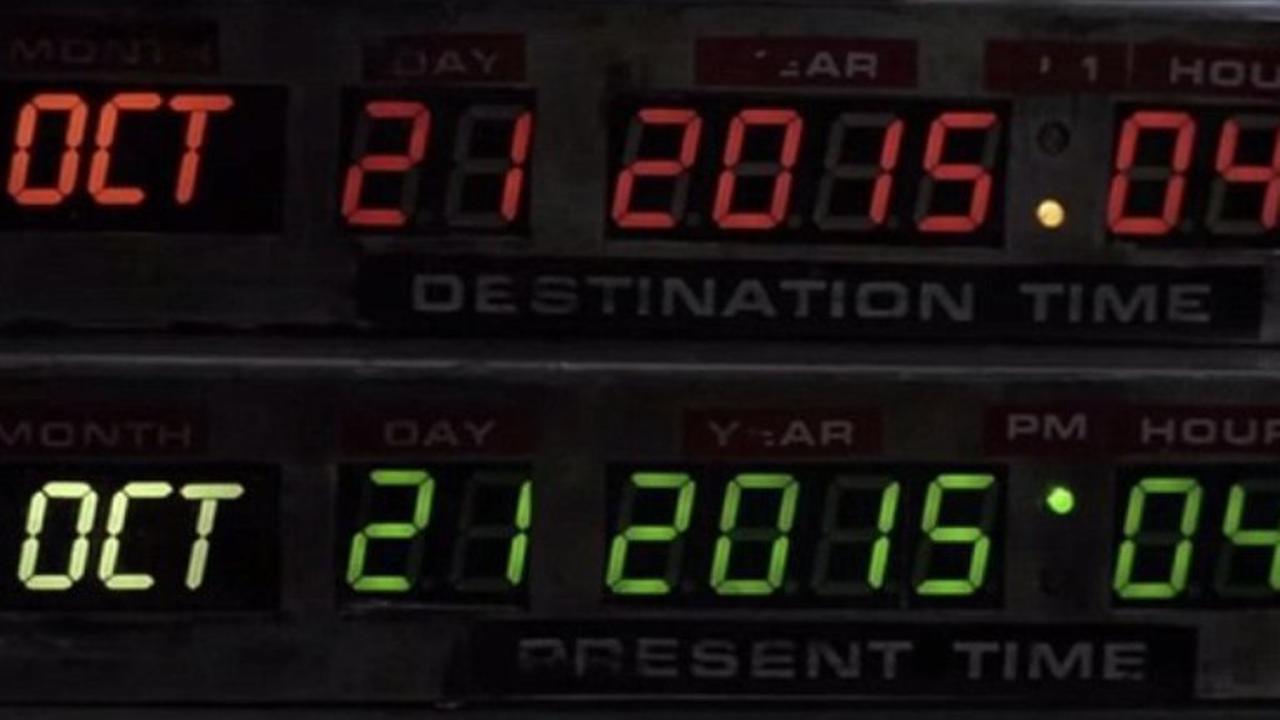 Prediksi-prediksi dari Film 'Back to the Future' yang Jadi Nyata