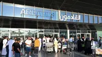 Bandara Kuwait Diserang Drone dan Rudal Iran, Jadwal Penerbangan Dibatalkan